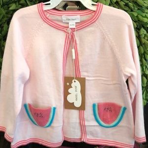 NWT Angel Dear Sweater